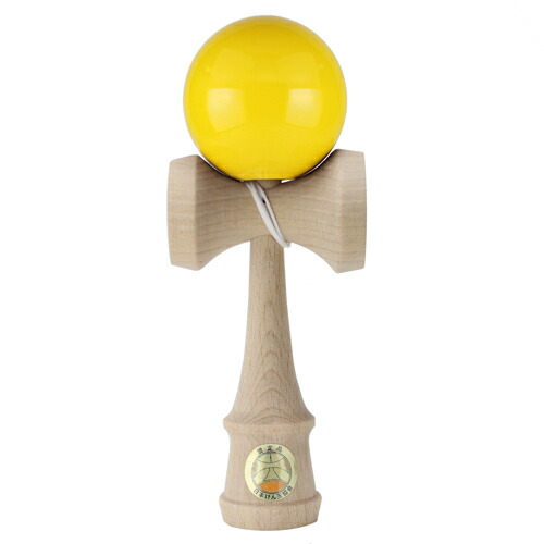 競技用　木製けん玉セット 35個セット メーカー取寄】194874 テクニカル木製けん玉 | 玩具卸売 カワダ