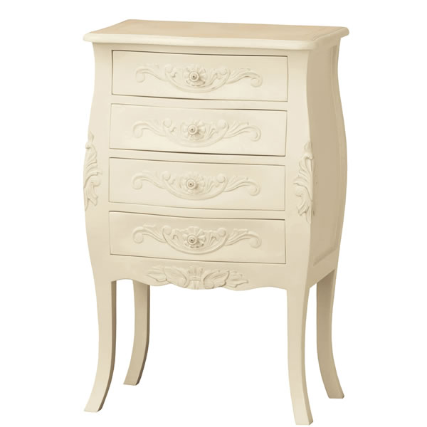 楽天市場】コモ ラウンドチェスト3D ホワイト クロシオ 92173