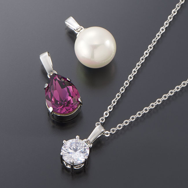 健康アクセサリー ネックレス 3点セット 楽天市場】華やか磁気ネックレス3本セット P28・5-1 日本製 アクア