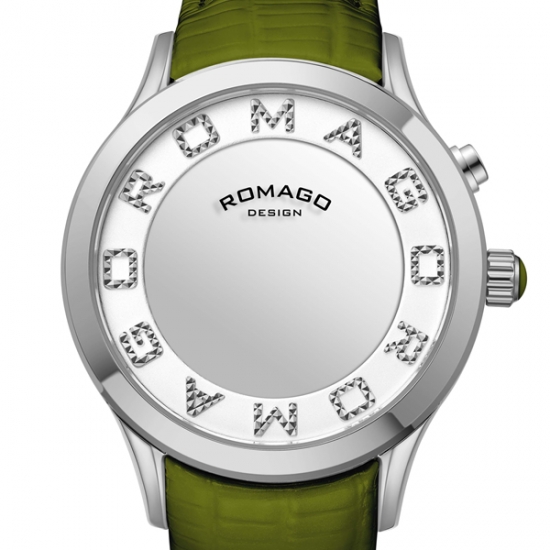 【楽天市場】【ロマゴデザイン】腕時計 RM067-0162ST-GRレディース ROMAGODESIGN 正規品 新作 人気 流行 ブランド