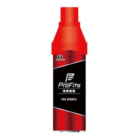 【楽天市場】【お買得クーポン対象】【送料無料】酸素 酸素ボンベ ピップ プロフィッツ 携帯酸素 5L スポーツ 登山 マラソン ランニング