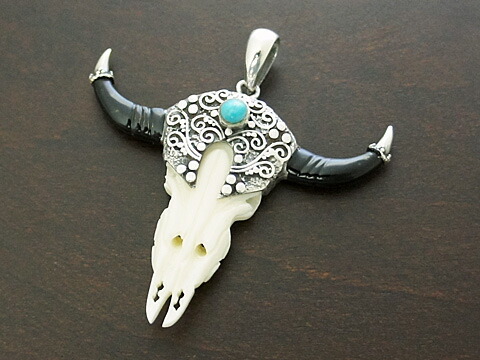 楽天市場】【インディアンジュエリー】 Silver925/動物の爪/ターコイズ