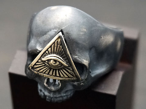 楽天市場】Henson【ヘンソン】 リング ENGRAVED ROUND SIGNET RING