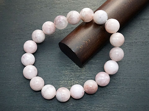 【Heaven&Earth社】【ピンク ペタライト】 ブレスレット 10mm｜VARIOUS JEWELRY 56,100円