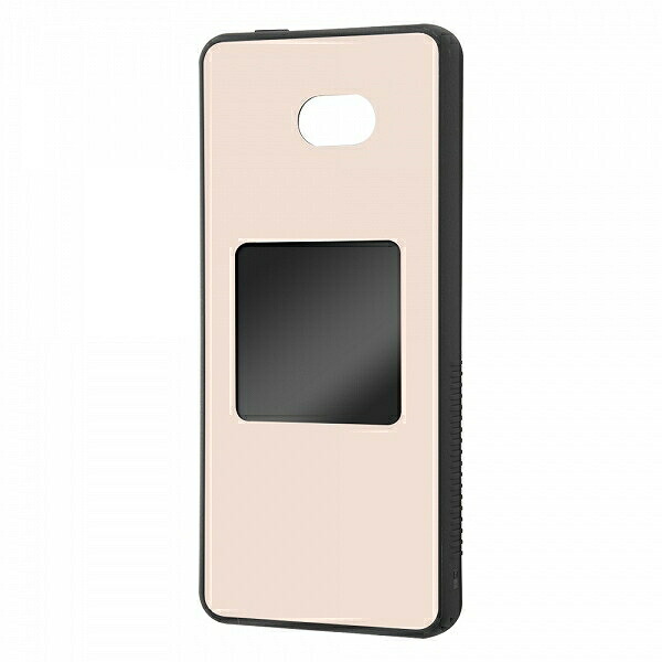 楽天市場 Basio 4 ハイブリッド ケース カバー Ever スマホケースフレームキット ベージュ Iqk Bso4k3tb Ev004 Various Label 楽天市場店