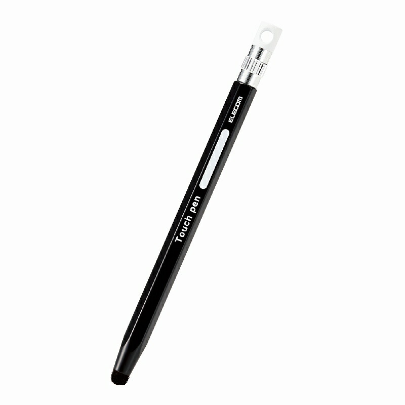 楽天市場】エレコム elecom アクティブ タッチペン 電池式 単6 軽量 スリム 極細 細やか なめらか スムース タッチ 指紋防止 防汚 耐久性  大人 かっこいい シルバー : various label 楽天市場店