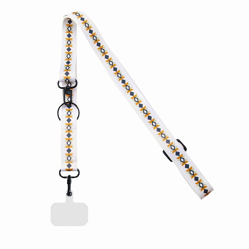 楽天市場】EL8 [8cm] アコーディオンストラップ BUGARI (新品