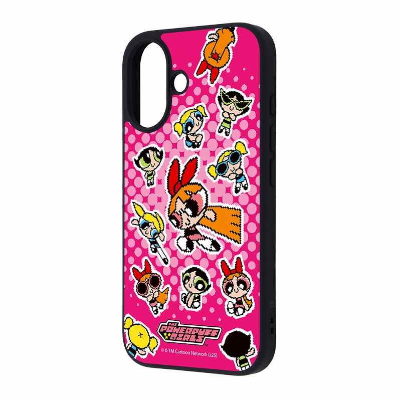 楽天市場】CRYBABY × パワーパフ ガールズ iPhoneケース 14 Pro