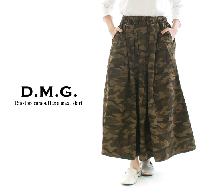 楽天市場】ドミンゴ D.M.G. DOMINGO ミリタリー サロペット