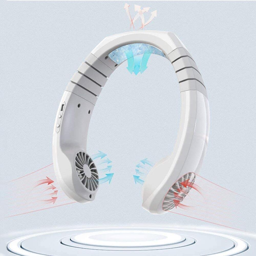 【楽天市場】Arctic Neck Cooler ネッククーラー ネックファン 冷却プレート ペルチェ効果 ウェハー 瞬間冷却 熱中症対策