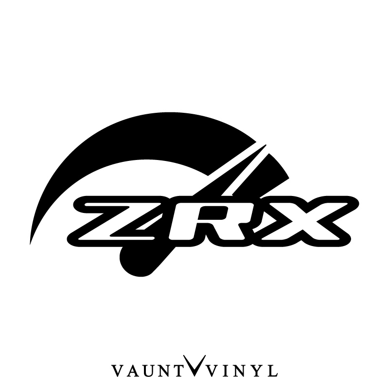 楽天市場 Speed Zrx ステッカー Zrx Zrx400 Zrx1100 Zrx10 Zrx10r Kawasaki カワサキ ステッカー バイク シール デカール ステッカーボム スピードメーター ヘルメット サイドバッグ リアボックス チューンナップ 改造 10p05aug17 Vaunt Vinyl Sticker Store