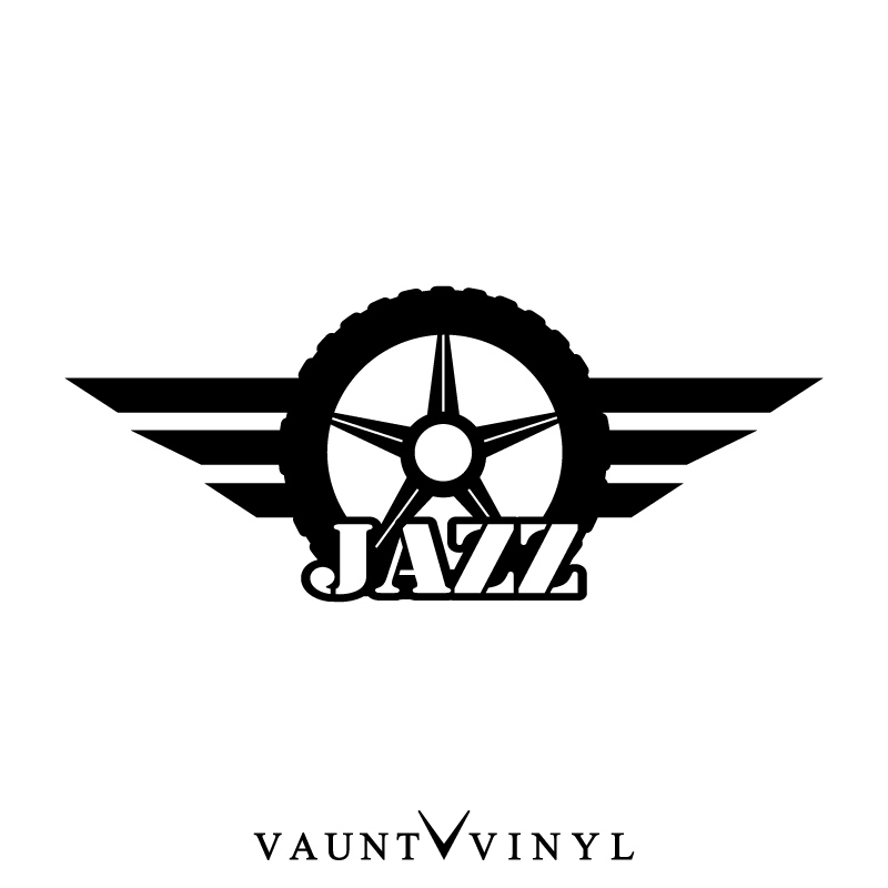 Vaunt Vinyl Sticker Store Jazz Sticker Jazz Custom Parts Honda