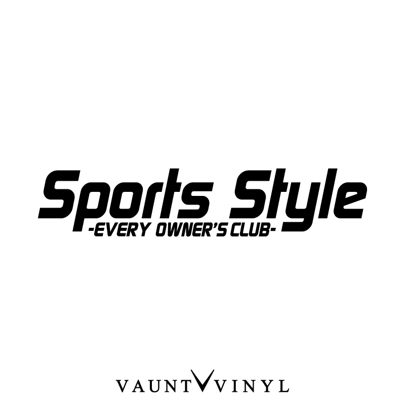 【楽天市場】Sports Style エブリィ ステッカー エブリィ エブリィ