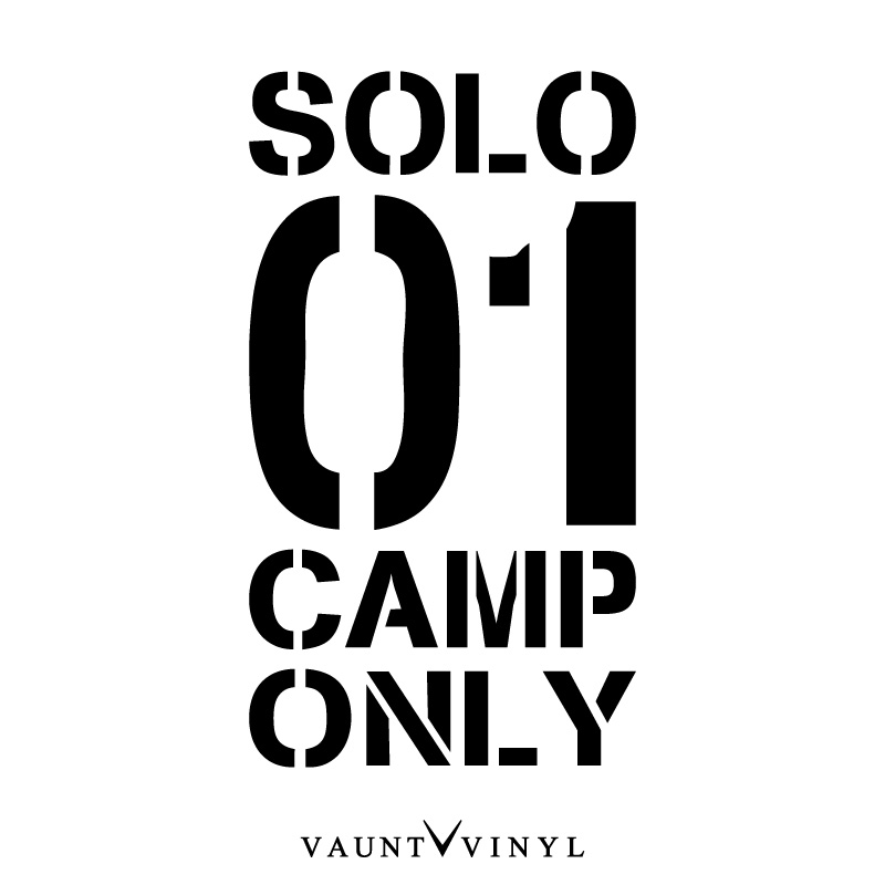 楽天市場 Solo Camp Only カッティング ステッカー車 バイク シール アウトドア キャンプ ソロキャンプ ソロキャン ステンシル ミリタリー パロディ ジョーク バンパー 切り文字 転写 ハイゼット ジムニー デリカ D5 ハイエース Rav4 ランクル プラド Vaunt Vinyl 楽天市場 Solo Camp Only カッティング ステッカー車 バイク シール アウトドア キャンプ ソロキャンプ ソロキャン ステンシル ミリタリー パロディ ジョーク バンパー 切り文字 転写 ハイゼット ジムニー デリカ D5 ハイエース Rav4 ランクル プラド Vaunt Vinyl