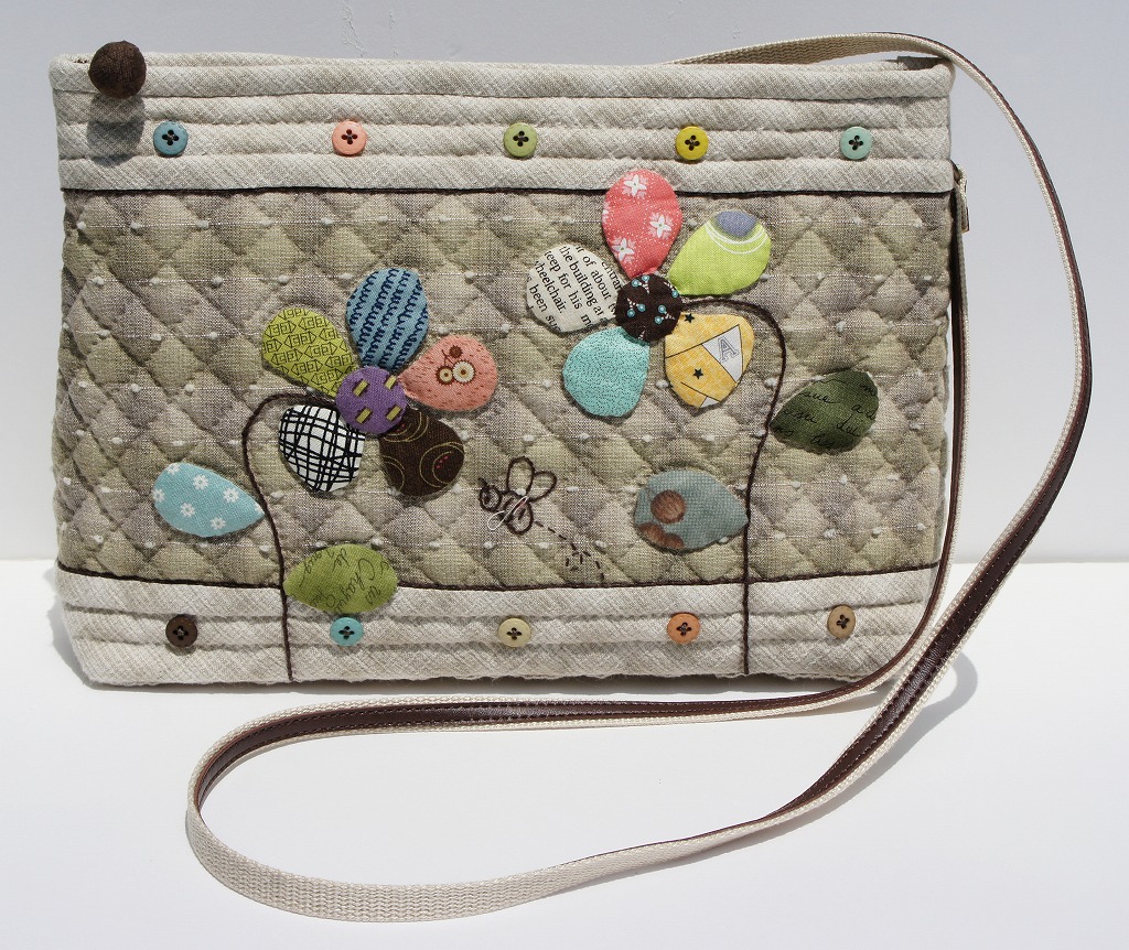 人気のファッショントレンド 50 パッチ ワーク ポシェット