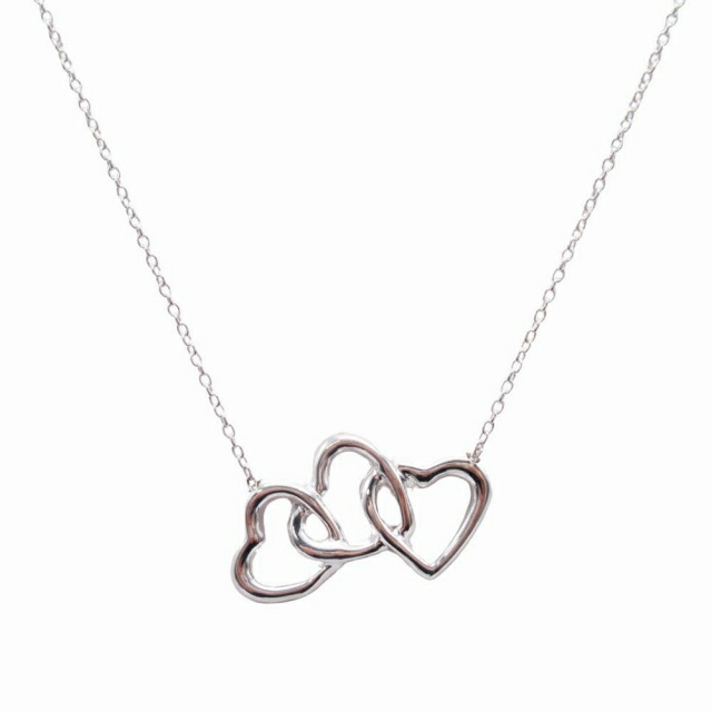 楽天市場】TIFFANY&Co. ティファニー トリプル オープンハート
