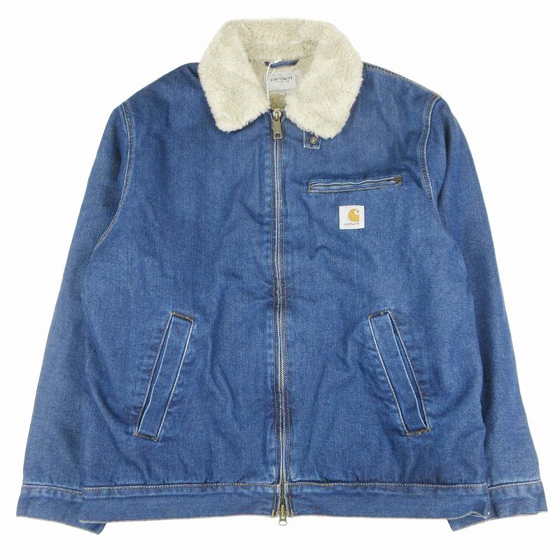 ジャケット・アウター Carhartt WIP ORLEAN JACKET Carhartt WIP Orlean Jacket in Blue | SVD USA