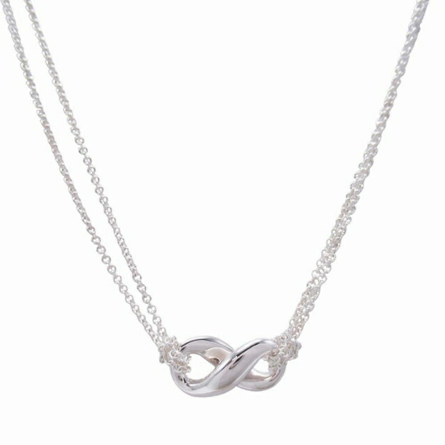 新品仕上げ済★TIFFANY&Co.　インフィニティ　ネックレス　SV925　箱 楽天市場】【ジュエリー】TIFFANY&Co. ティファニー