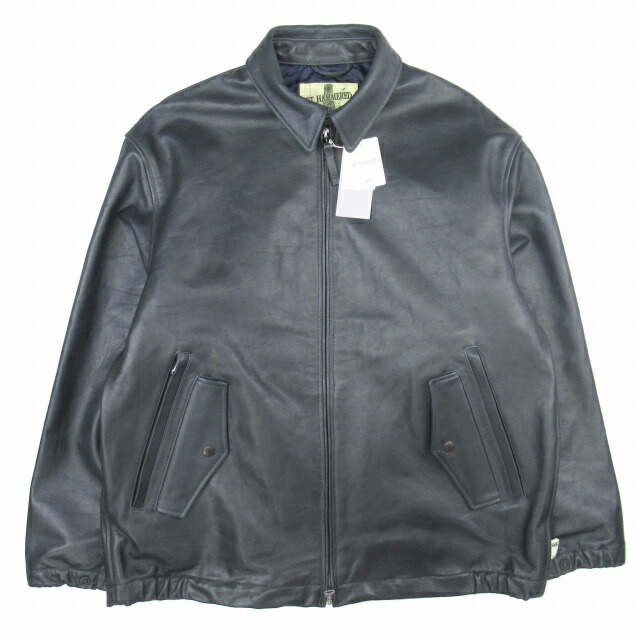 sszドリズラージャケット エスエスゼット SSZ 17AW BIG DENIM DRIZZLER ビッグデニム