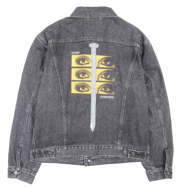新品タグ付き　リーバイス　アウター 楽天市場】Levi's x UNDERCOVER リーバイス アンダーカバー 25SS