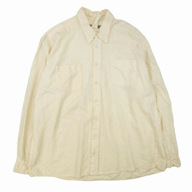 定価16万円 Paul Harnden シルクブラウスシャツ S/ポールハーデン 定価16万円 Paul Harnden シルクブラウスシャツ S/ポール