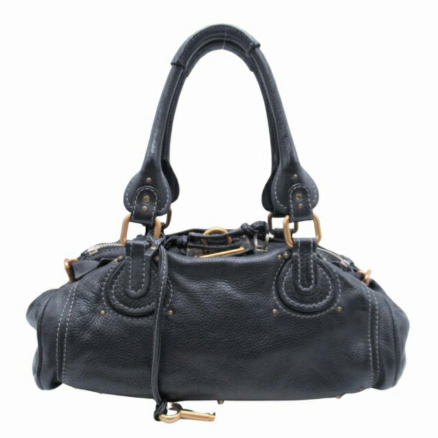美品・付属品完備✨Chloe クロエ パドロック パディントン ピアス ブランド通販サイトをすべて Chloe✨クロエ パドロック