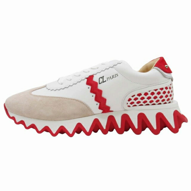 クリスチャン・ルブタン スニーカーローLsnea 楽天市場】Christian Louboutin クリスチャンルブタン LOUBI