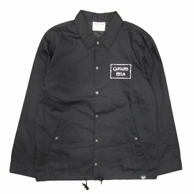 楽天市場】CAPTAINS HELM/キャプテンズヘルム #BOA-FLEECE COACH JKT