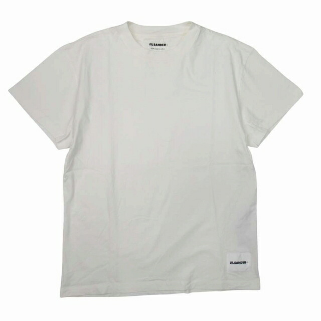 楽天市場】【中古】JIL SANDER23SS モックネックTシャツ J21GC0005