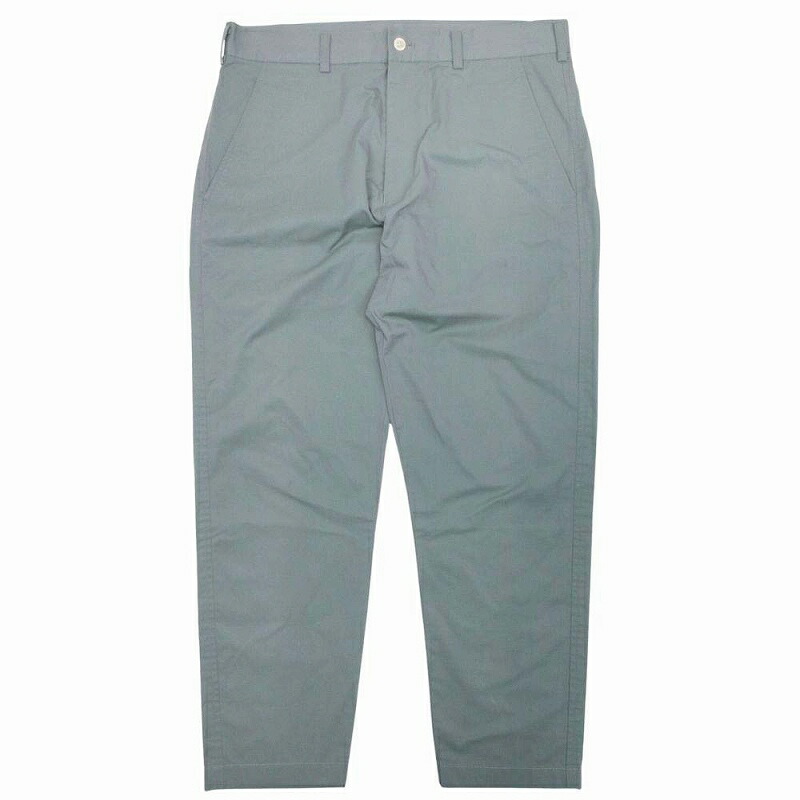 80s コムデギャルソンオム　ウール　ツイード　メルトン　トラウザー　スラックス CHACAL COMME des GARCONS HOMME コムデギャルソンオム 2003AW 圧縮