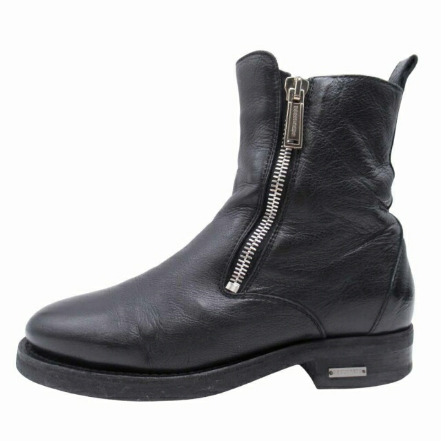 楽天市場】ディースクエアード DSQUARED2 メンズ 靴 ブーツ サイドゴア