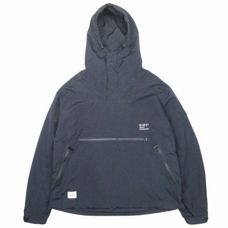 楽天市場】【中古】WTAPSSBS JACKET NYCO WEATHER プルオーバー
