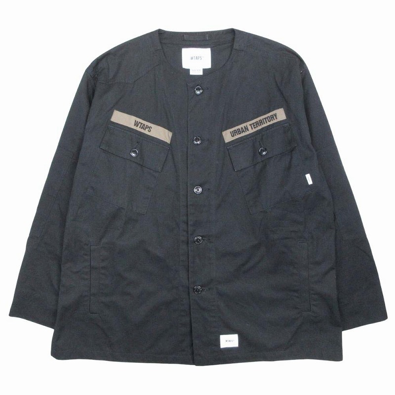 楽天市場】WTAPS ダブルタップス ジャケット サイズ:M 21AW 裏地