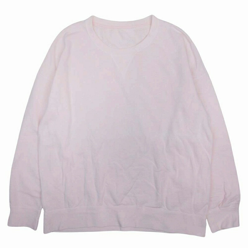 楽天市場】visvim ビズビム スウェット インディゴ サイズ:3 | 23SS