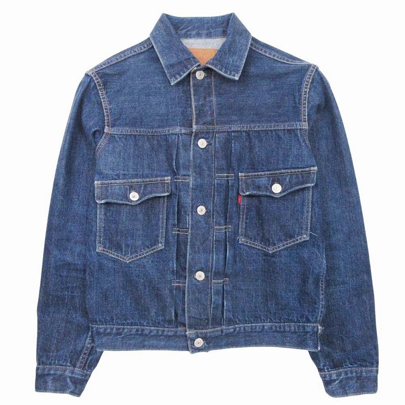 ウエアハウス Gジャン 2000XX 2002XX WAREHOUSE[ウエアハウス] デニムジャケット 2002XX ジージャン