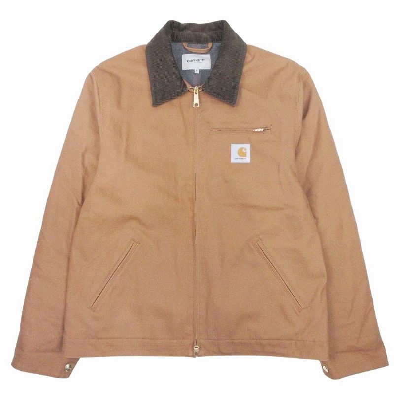 楽天市場】【中古】カーハート carhartt 2022 OG DENIM DETROIT JACKET