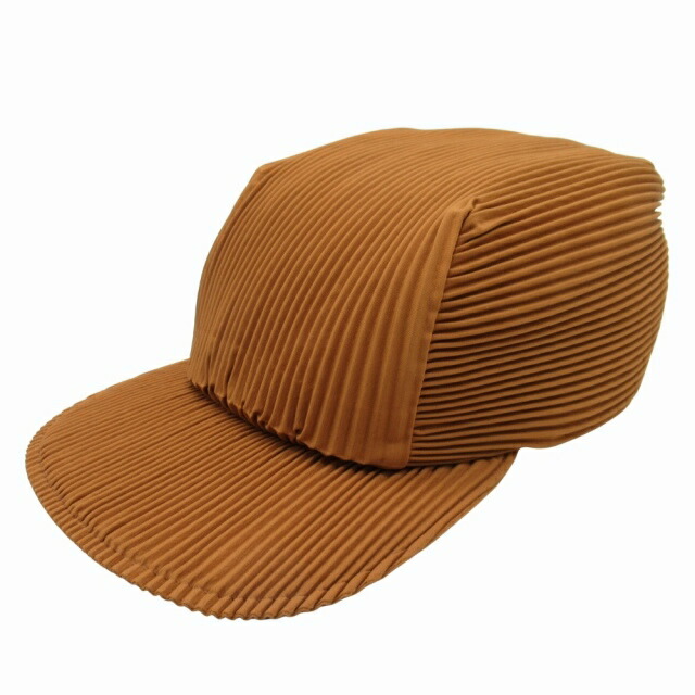 イッセイミヤケ バオバオ キャップ 帽子 ブラック ISSEY MIYAKE】【BAOBAO】【バオバオ】イッセイミヤケ『キャップ size