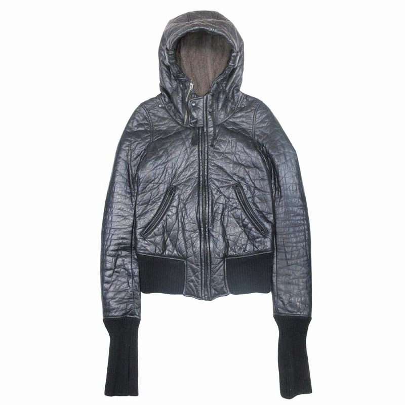 楽天市場】L.G.B. ルグランブルー ライダース ジャケット 羊革