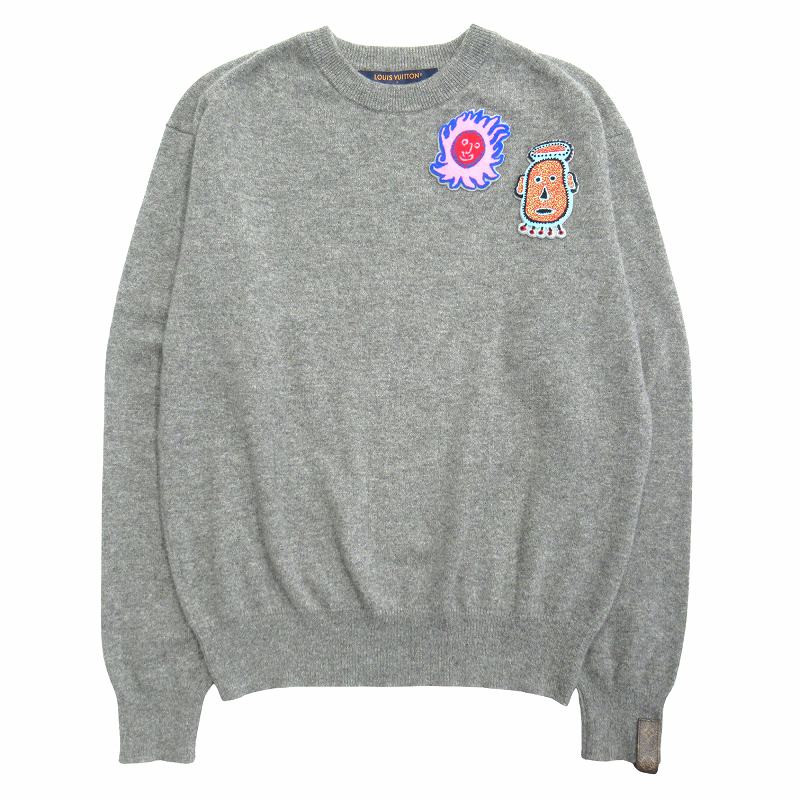 草間彌生コラボ　ニット　専用 楽天市場】【ルイヴィトン】Louis Vuitton 草間彌生 コラボ メンズ
