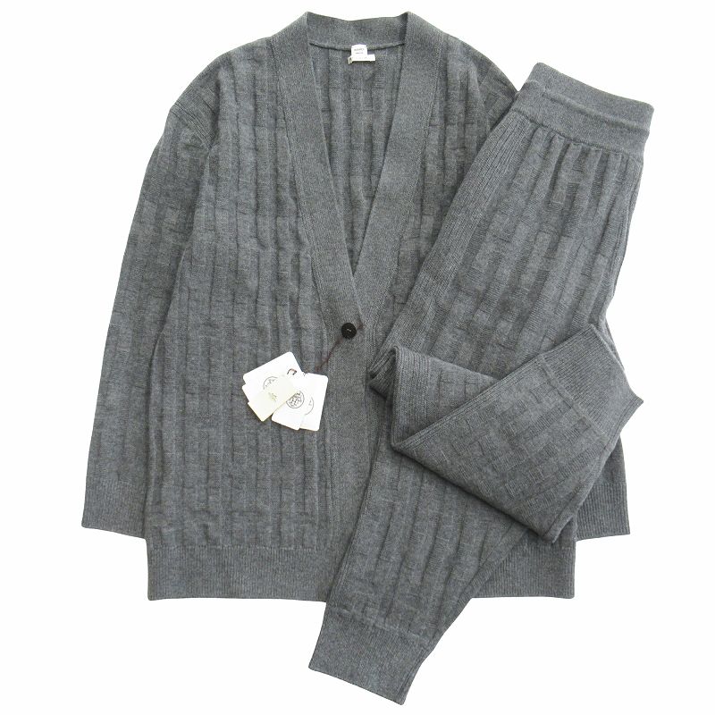 楽天市場】エルメス ニット アンサンブル セーター / スカート