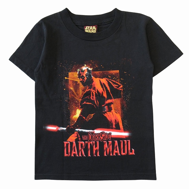 00s EPISODE I ダースモール　Tシャツ STAR WARS 90s 00s ダースモール Tシャツ スターウォーズ