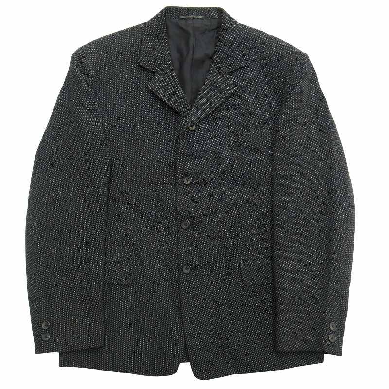 楽天市場】Yohji Yamamoto Pour Homme REPLICA 02AW ウール