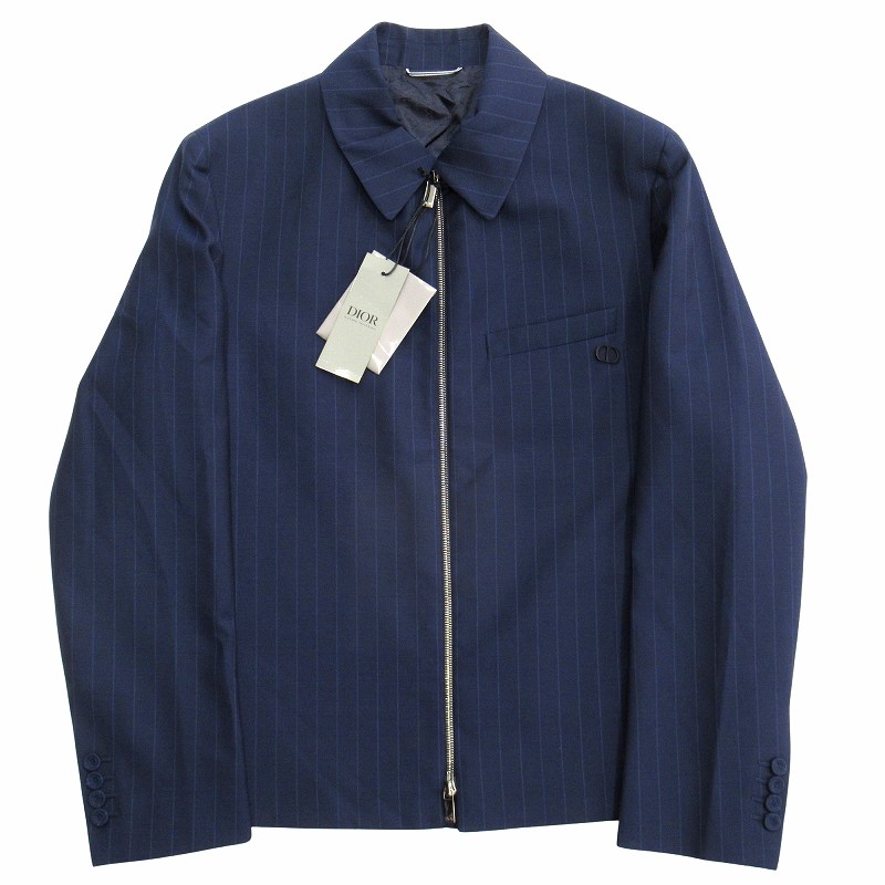 極美品/一部訳アリ DIOR HOMME 12AW ラペル テーラードジャケット 極美品/一部訳アリ DIOR HOMME 12AW ラペル テーラードジャケット