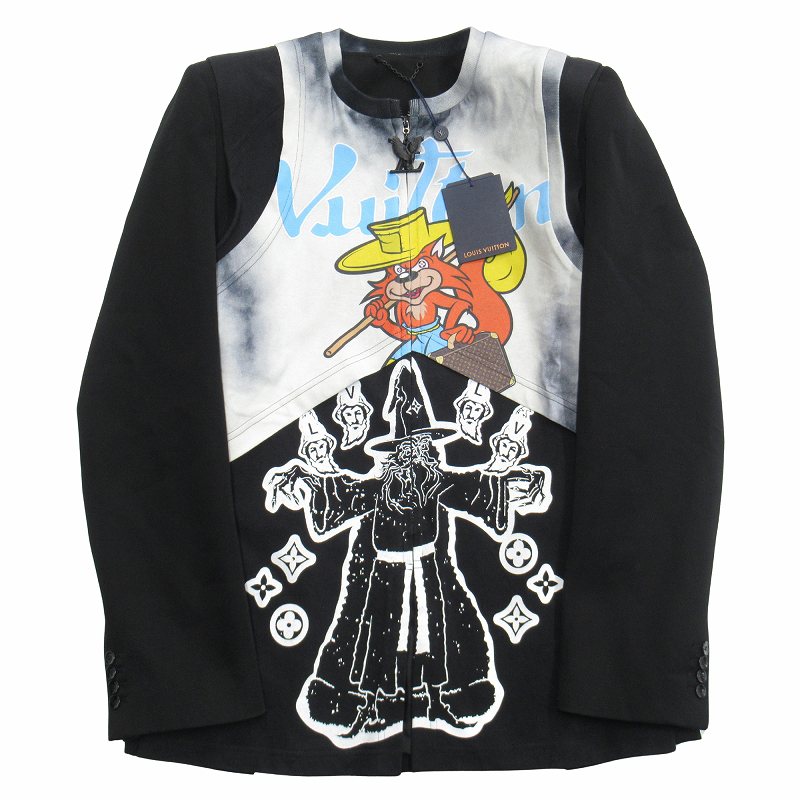 楽天市場】【極美品】 ルイ・ヴィトン 2022SS LV × NIGO コラボ