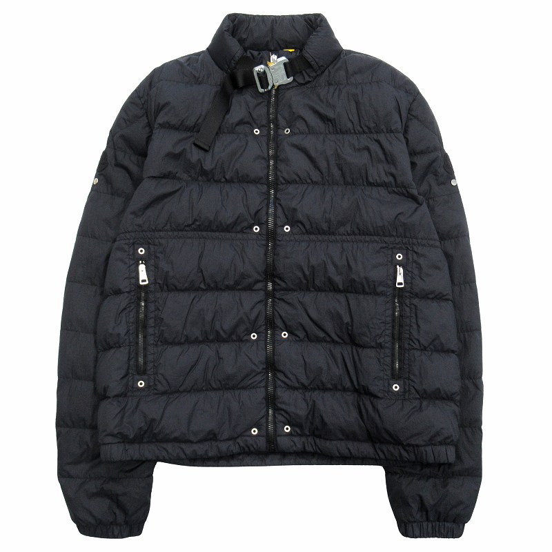 楽天市場】Moncler Genius 6 Moncler 1017 Alyx 9sm Almond Jacket