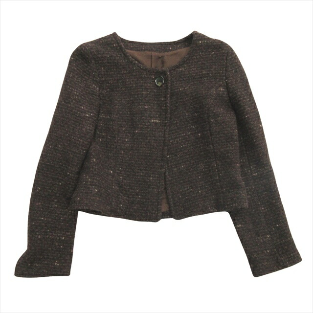 楽天市場】Spick&Span スピックアンドスパン ジャケット テーラード