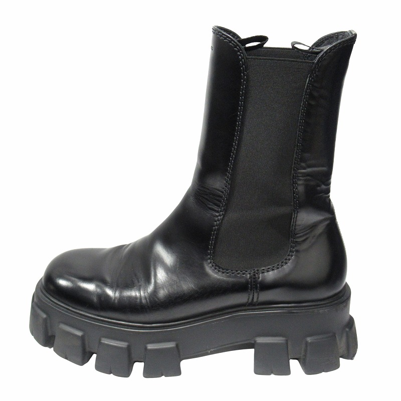 楽天市場】PRADA プラダ 2018-19AW 4T3338 3V72 brixxen レザー