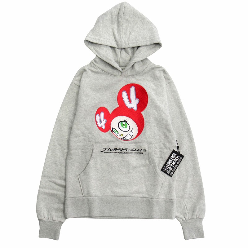 【✨美品✨】限定モデル 村上隆×JBalvin コラボ パーカー ユニセックス 楽天市場】JBalvin×村上隆（ムラカミタカシ）フラワープリント