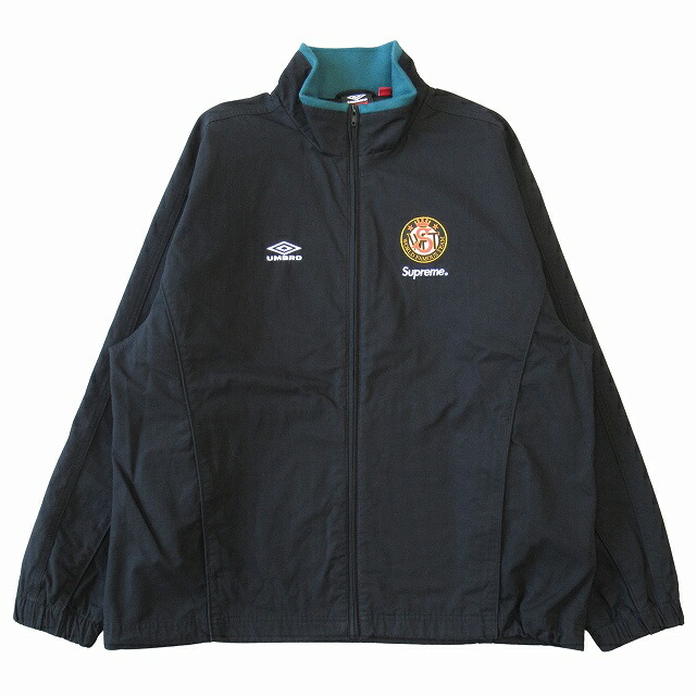楽天市場】2022SS/Supreme/シュプリーム/UMBRO/Track Jacket