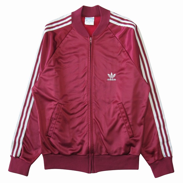 【★adidas×激レアATP】70's USA製 トラックジャケット ジャージ 楽天市場】Used Vintage 70's 古着 Made in USA adidas ATP